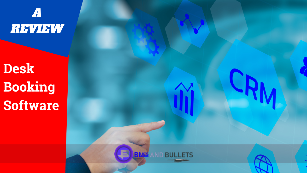 Desk Booking Software Review What is it and how does it Work?