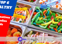 Healthy alternatives to candies for kids