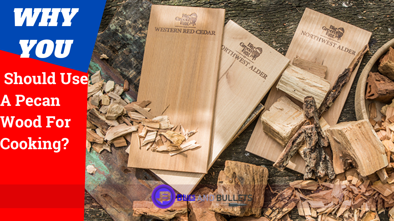 Why You Should Use A Pecan Wood For Cooking?